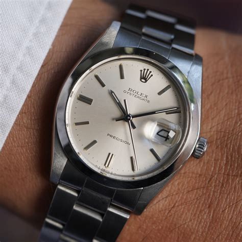 rolex 6694 36mm|rolex oysterdate 6694.